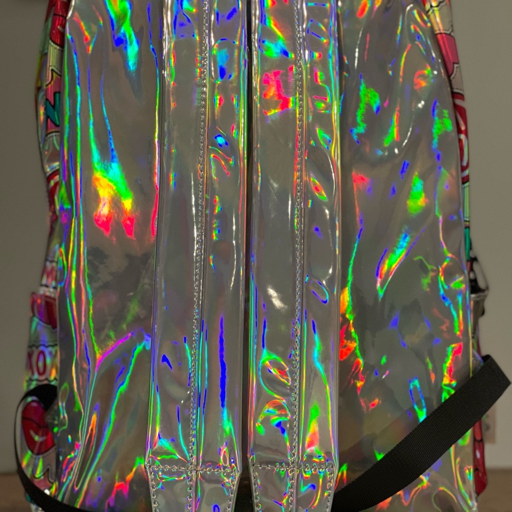 Ladies Life Backpack - Picture 3 of 4